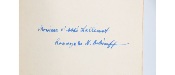 BERDAIEFF : Problèmes du communisme - Autographe, Edition Originale - Edition-Originale.com