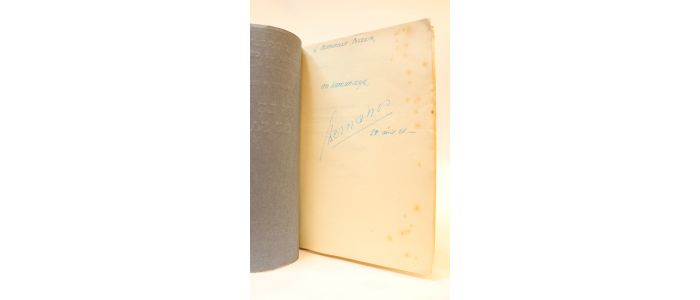 BERNANOS : Sous le soleil de satan - Signed book, First edition - Edition-Originale.com