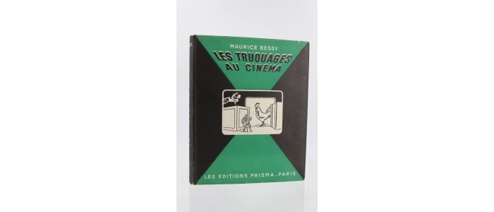 BESSY : Les Truquages au Cinéma - Prima edizione - Edition-Originale.com