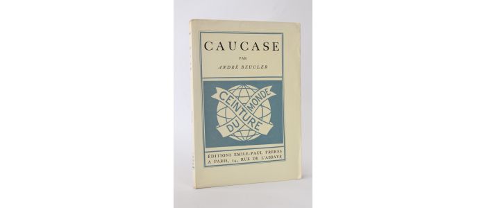 BEUCLER : Caucase - Edition Originale - Edition-Originale.com