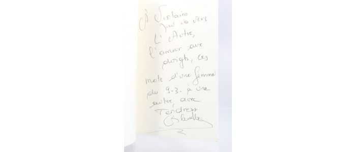 BEYALA : Le roman de Pauline - Autographe, Edition Originale - Edition-Originale.com