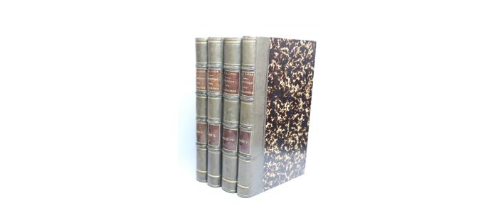 BIBLIOPHILE JACOB : Catalogue de la bibliothèque dramatique de M. de Soleinne - Prima edizione - Edition-Originale.com