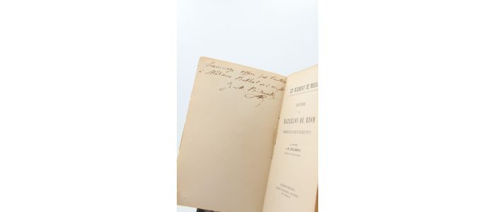 BIELAWSKI : 32e régiment de mobile - Histoire du bataillon de Riom, campagnes de la Loire et de l'est 1870-71 - Libro autografato, Prima edizione - Edition-Originale.com