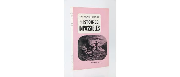 BIERCE : Histoires impossibles - Prima edizione - Edition-Originale.com