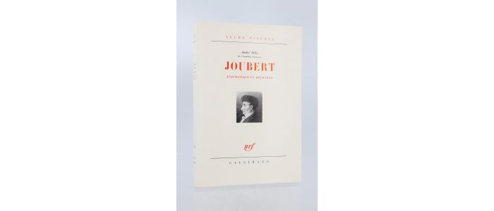 BILLY : Joubert énigmatique et délicieux - Edition Originale - Edition-Originale.com