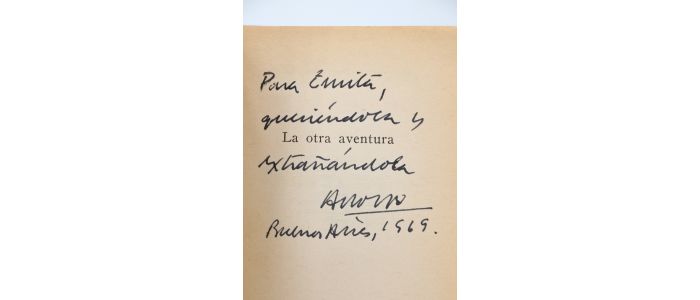 BIOY CASARES : La otra aventura - Signiert, Erste Ausgabe - Edition-Originale.com