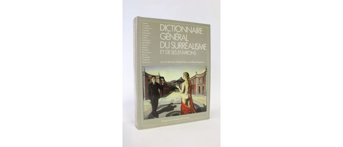 BIRO : Dictionnaire général du surréalisme et de ses environs - Edition Originale - Edition-Originale.com
