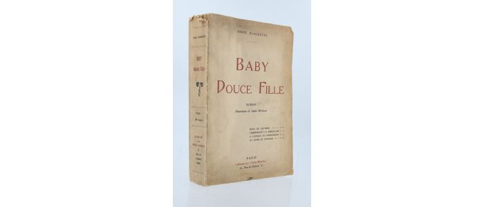 BLACKEYES : Baby douce fille - Erste Ausgabe - Edition-Originale.com