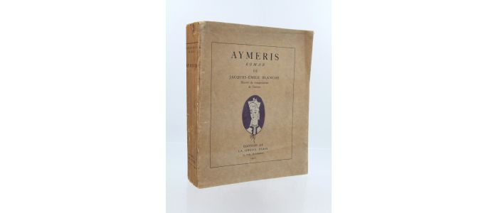 BLANCHE : Aymeris - Prima edizione - Edition-Originale.com
