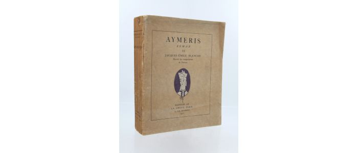 BLANCHE : Aymeris - First edition - Edition-Originale.com