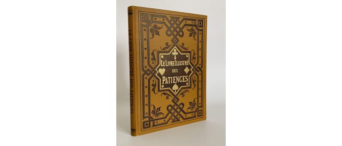 BLANCOEUR : Le livre illustré des Patiences - Edition-Originale.com