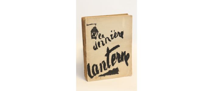 BLONDIN : La dernière lanterne. Collection complète - First edition - Edition-Originale.com
