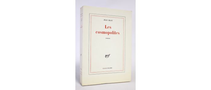 BLOT : Les cosmopolites - Edition Originale - Edition-Originale.com