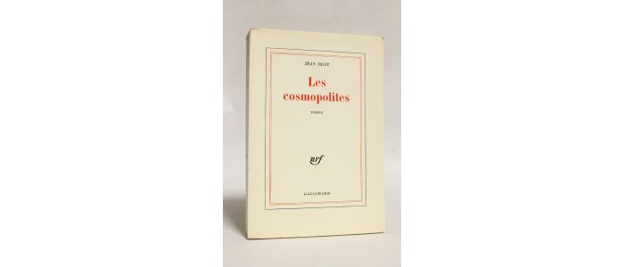 BLOT : Les cosmopolites - First edition - Edition-Originale.com