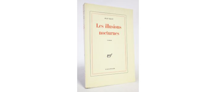BLOT : Les illusions nocturnes - Erste Ausgabe - Edition-Originale.com