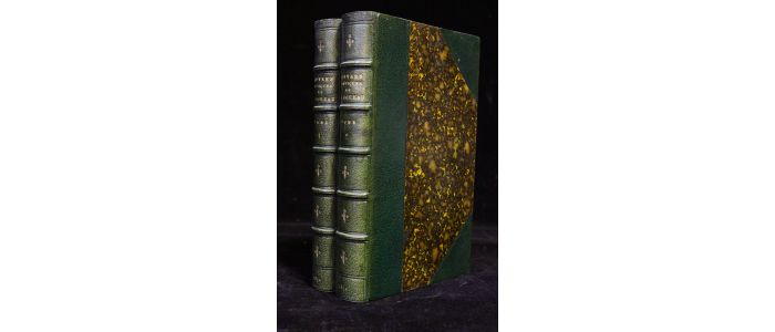 BOILEAU DESPREAUX : Oeuvres poétiques suivies d'oeuvres en prose, publiées avec notes et variantes par P. Chéron - Edition-Originale.com