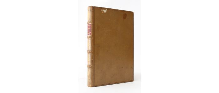 BOISSIEU : Lettres d'un passant - Erste Ausgabe - Edition-Originale.com