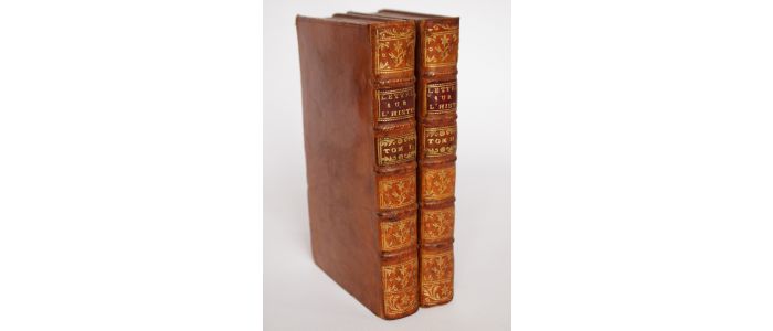 BOLINGBROKE : Lettres sur l'histoire - Edition-Originale.com