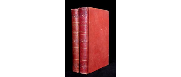 BONALD : Recherches philosophiques sur les premiers objets des connoissances morales - First edition - Edition-Originale.com
