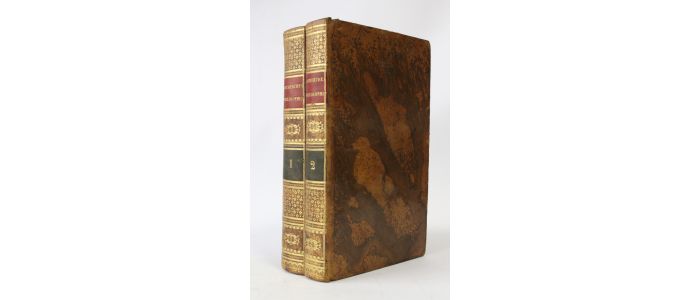 BONALD : Recherches philosophiques sur les premiers objets des connoissances morales - Edition Originale - Edition-Originale.com