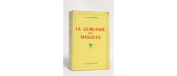 BONMARIAGE : La guirlande des masques - First edition - Edition-Originale.com