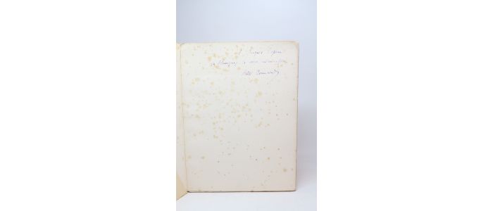 BONNARD : Le Prométhée d'Eschyle - Libro autografato, Prima edizione - Edition-Originale.com