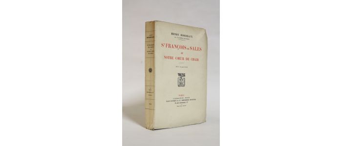 BORDEAUX : Saint François de Sales et notre coeur de chair - Prima edizione - Edition-Originale.com