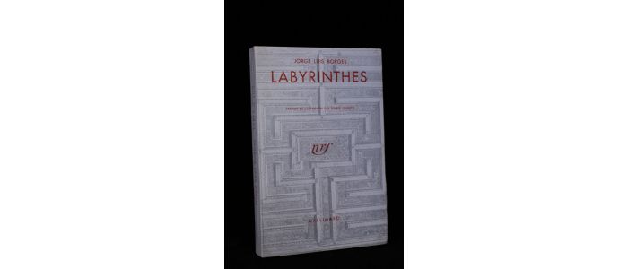 BORGES : Labyrinthes - Edition Originale - Edition-Originale.com