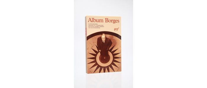 BORGES : Album Borges - Prima edizione - Edition-Originale.com