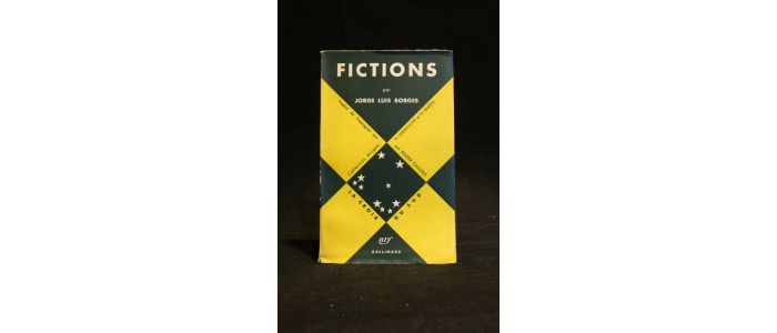 BORGES : Fictions - Edition Originale - Edition-Originale.com