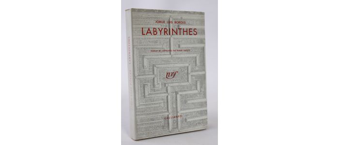 BORGES : Labyrinthes - Edition Originale - Edition-Originale.com