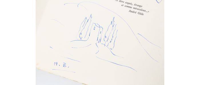 BOSCO : L'âne culotte - Autographe, Edition Originale - Edition-Originale.com