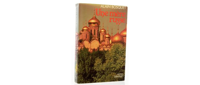 BOSQUET : Une mère russe - Libro autografato, Prima edizione - Edition-Originale.com