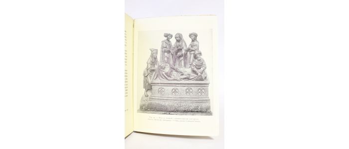 BOSSCHERE : La sculpture anversoise aux XVe et XVIème siècles - First edition - Edition-Originale.com