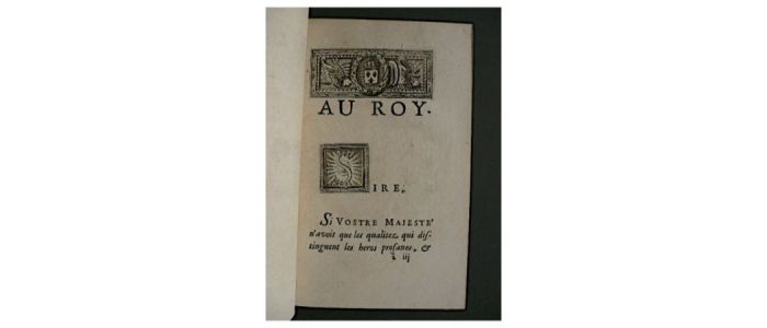 BOUHOURS : La vie de Madame de Bellefont, supérieure et fondatrice du monastère des religieuses bénédictines de Notre Dame des Anges établi à Rouen - Erste Ausgabe - Edition-Originale.com