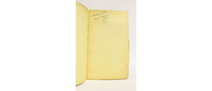 BOUJUT : Et sans reproches - Signed book, First edition - Edition-Originale.com