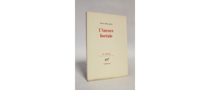 BOURGEADE : L'aurore boréale - Erste Ausgabe - Edition-Originale.com
