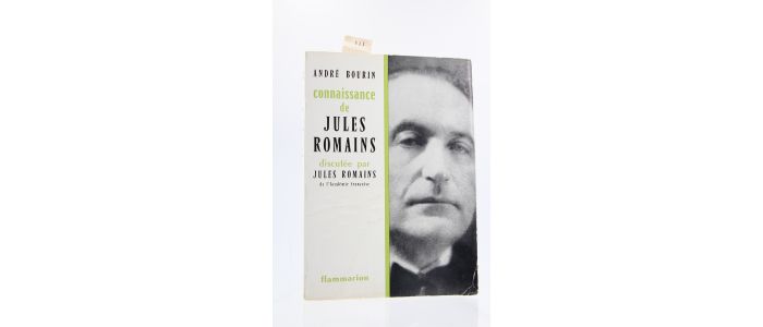 BOURIN : Connaissance de Jules Romains - First edition - Edition-Originale.com
