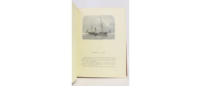 BOUYER : La Guyane française. Notes et souvenirs d'un voyage exécuté en 1862-1863 - First edition - Edition-Originale.com