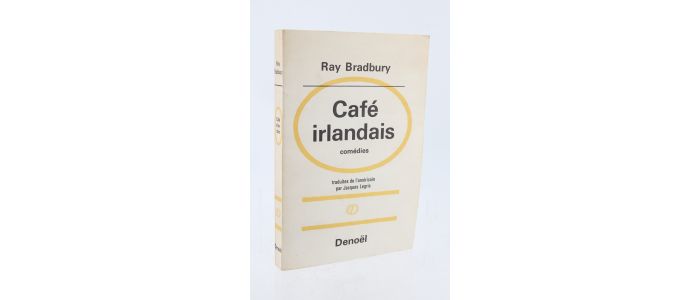 BRADBURY : Café irlandais - Erste Ausgabe - Edition-Originale.com