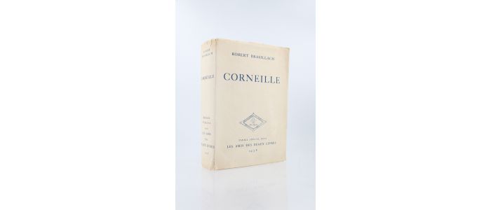 BRASILLACH : Corneille - Prima edizione - Edition-Originale.com