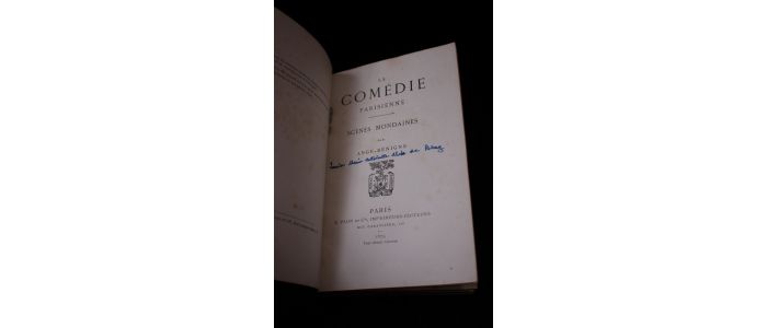 BRAY : La comédie parisienne - Prima edizione - Edition-Originale.com