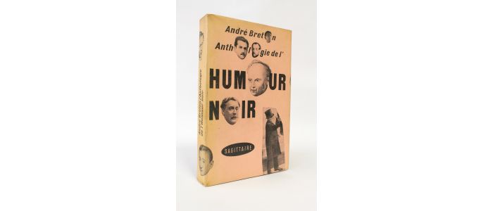 BRETON : Anthologie de l'humour noir - Prima edizione - Edition-Originale.com