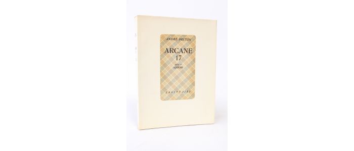 BRETON : Arcane 17 enté d'ajours - Prima edizione - Edition-Originale.com