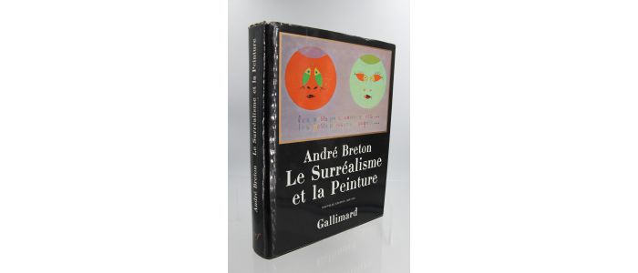 BRETON : Le surréalisme et la peinture - Erste Ausgabe - Edition-Originale.com