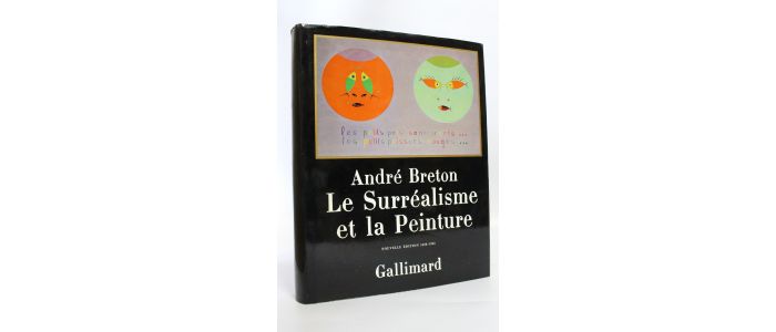 BRETON : Le surréalisme et la peinture - Erste Ausgabe - Edition-Originale.com