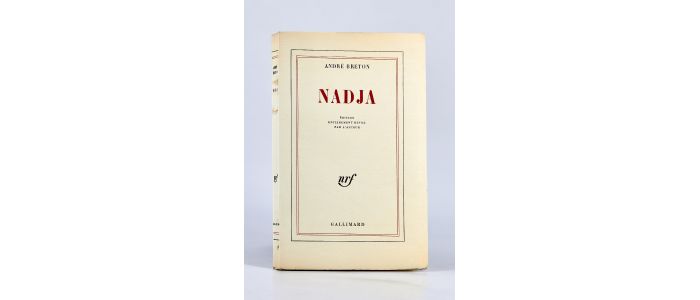 BRETON : Nadja - Prima edizione - Edition-Originale.com