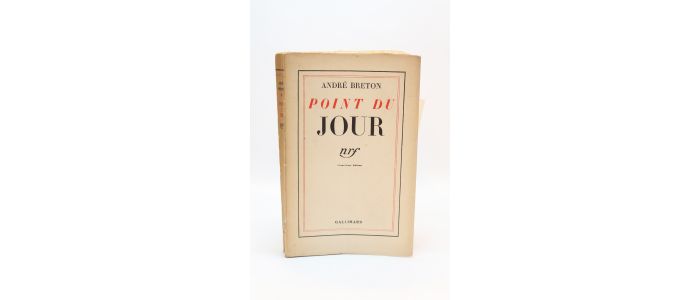 BRETON : Point du jour - Prima edizione - Edition-Originale.com