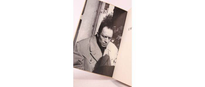 BRISVILLE : Camus - Libro autografato, Prima edizione - Edition-Originale.com