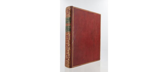 BUFFON : Traité de l'aimant et de ses usages. Histoire naturelle des minéraux. Tome V. - First edition - Edition-Originale.com
